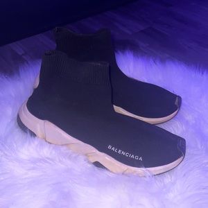Balenciaga 1st édition sock shoes